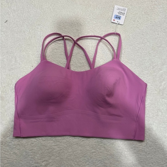 Lululemon Like A Cloud Bra - Picture 2 of 3